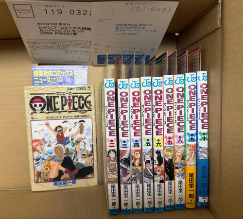 Sh Nen Manga 1
