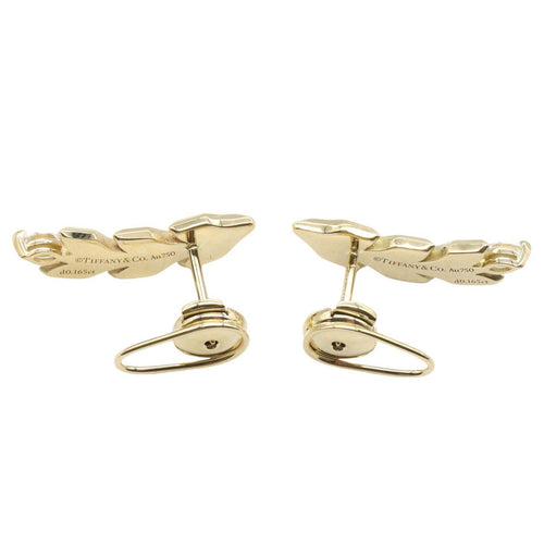Tiffany Earrings (For One Ear) Co K18