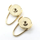 Tiffany Earrings (For One Ear) Co K18