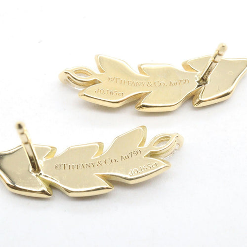 Tiffany Earrings (For One Ear) Co K18