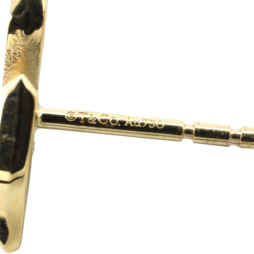 Tiffany Earrings (For One Ear) Co K18