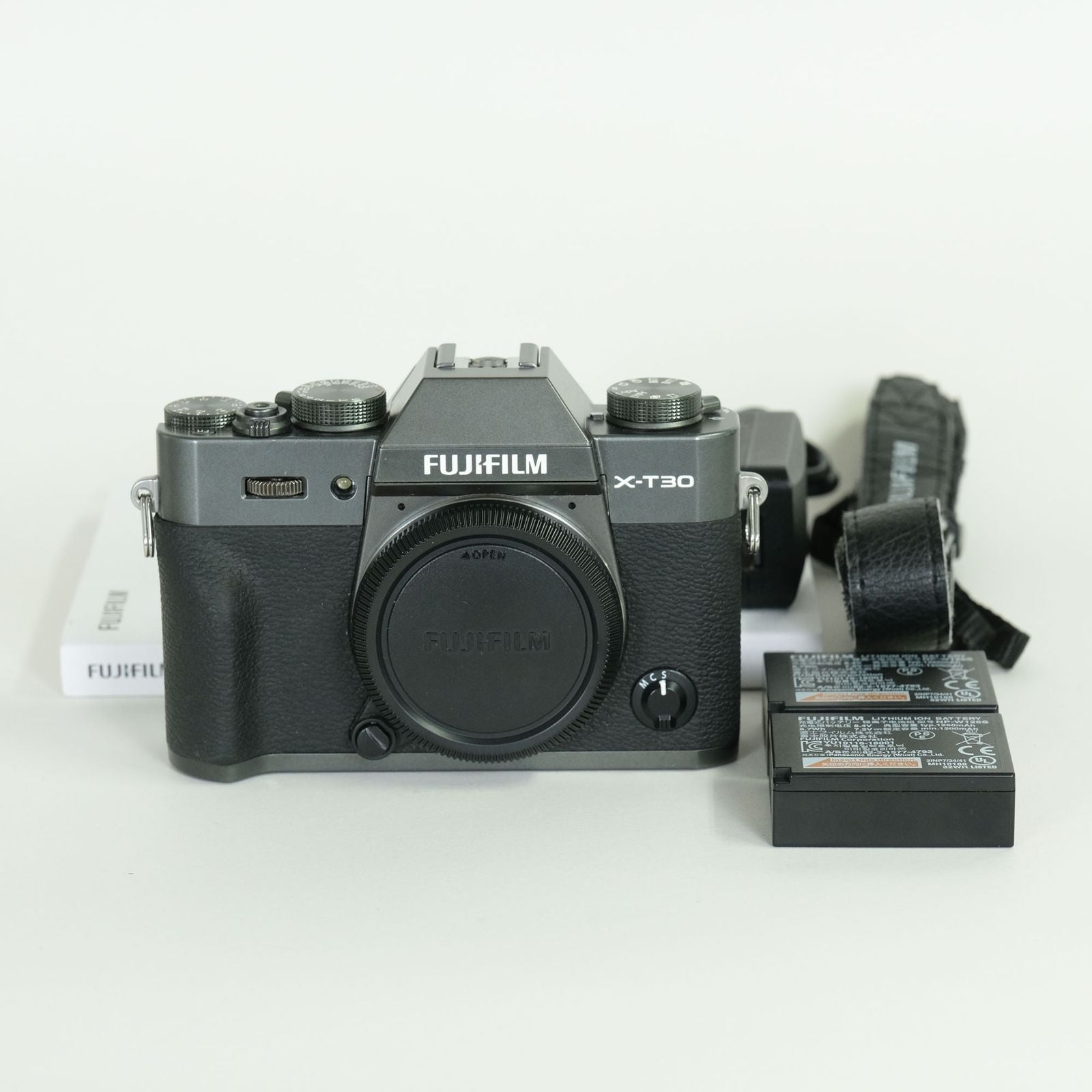Fujifilm Mirrorless Interchangeable Lips 2 X-T30 X