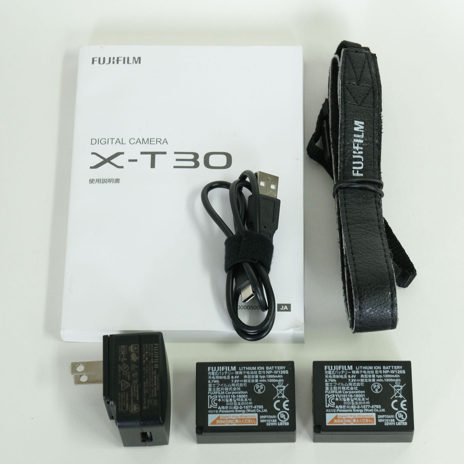 Fujifilm Mirrorless Interchangeable Lips 2 X-T30 X