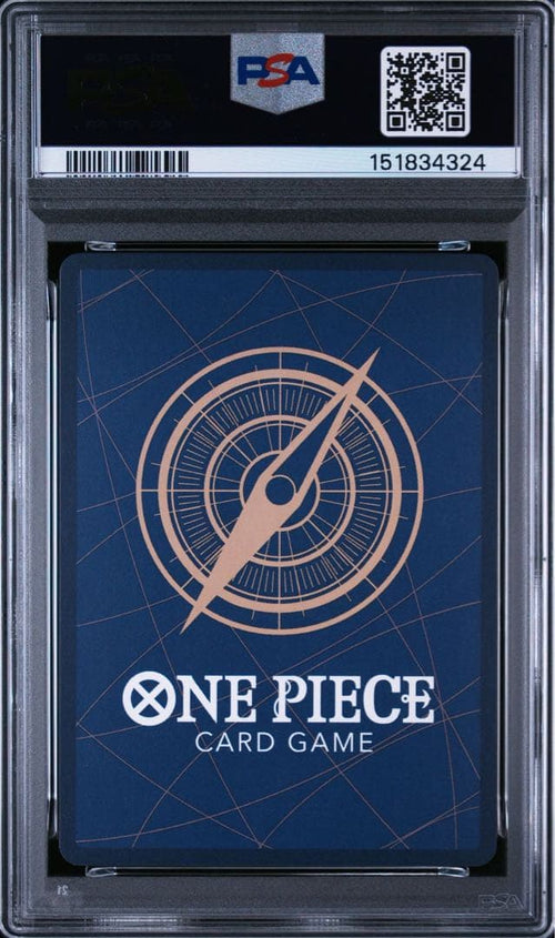 One Piece Card Game Psa10 Op05-067