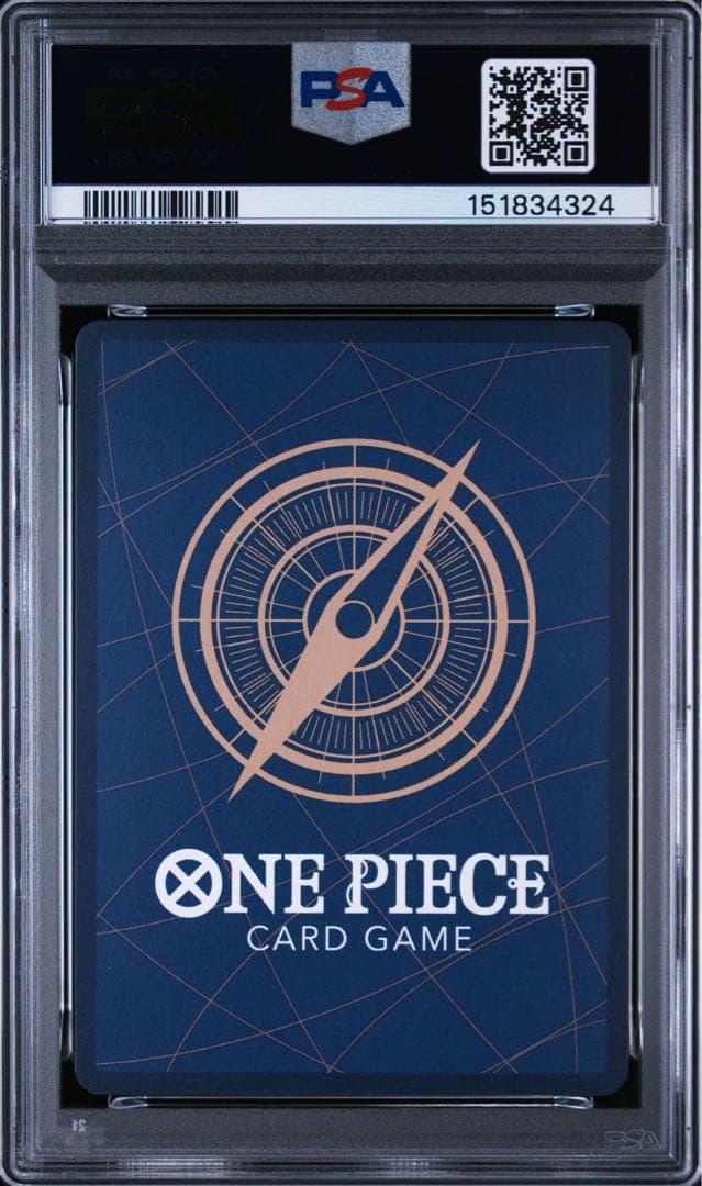 One Piece Card Game Psa10 Op05-067