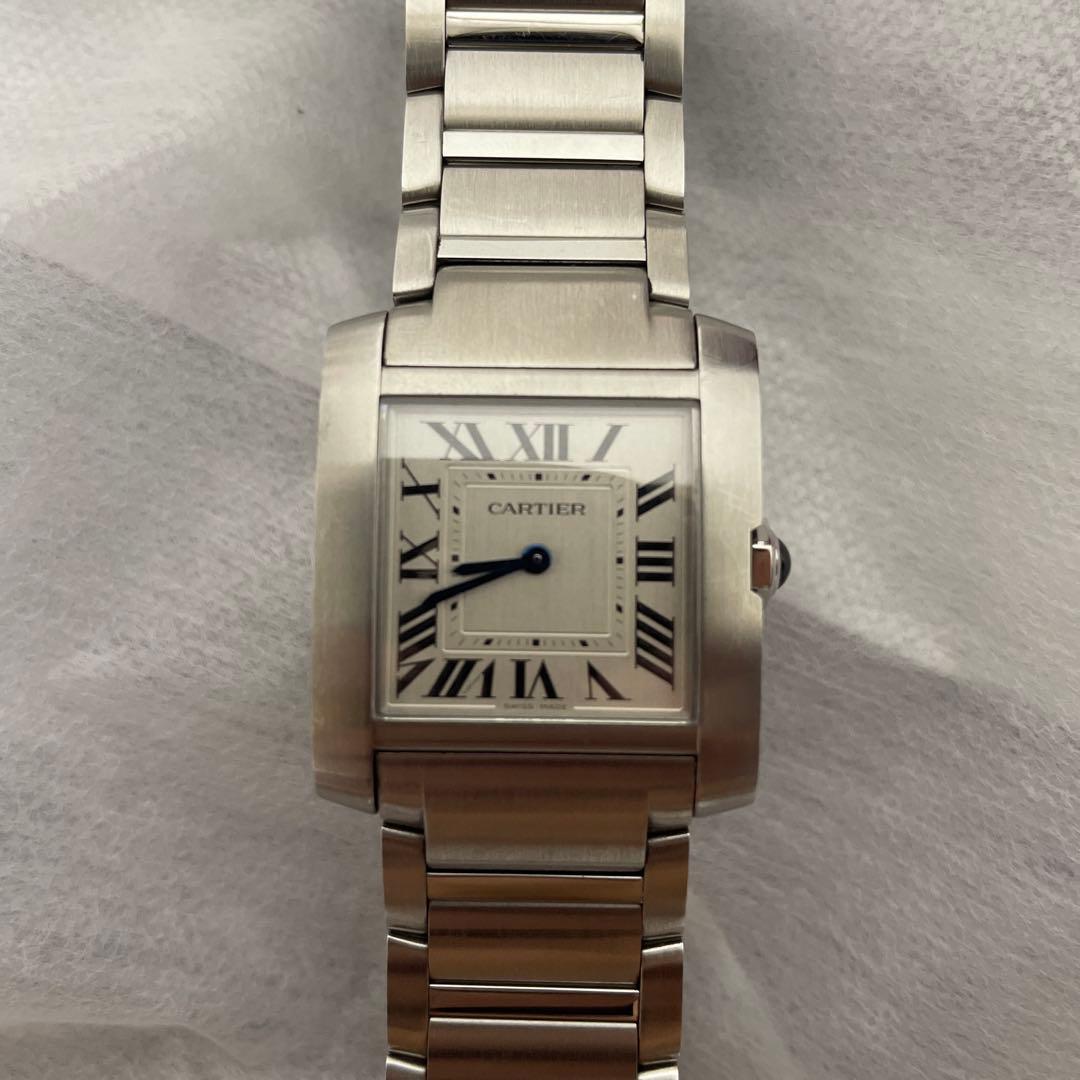 Cartier Automatic Watches Mm