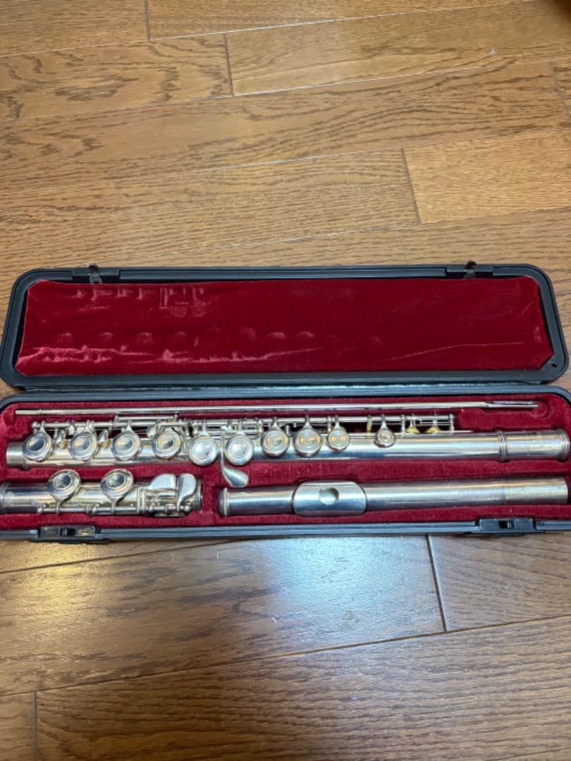 Yamaha Flutes Yfl211S