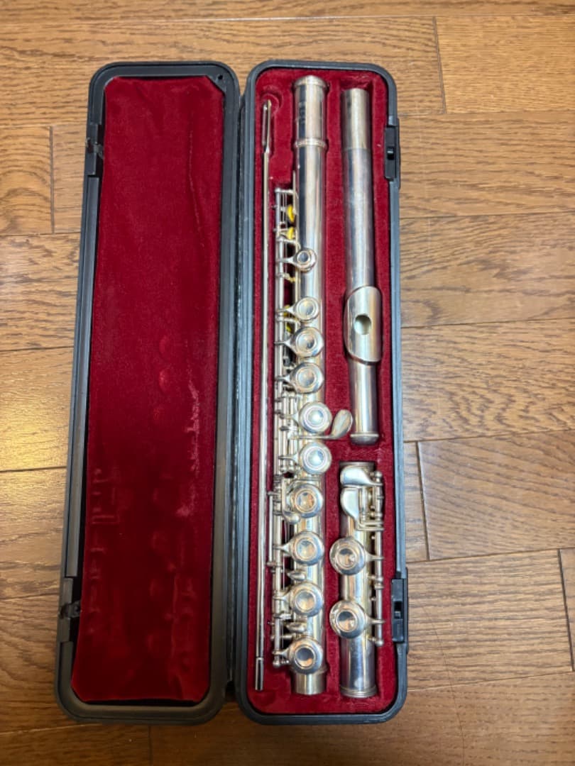 Yamaha Flutes Yfl211S