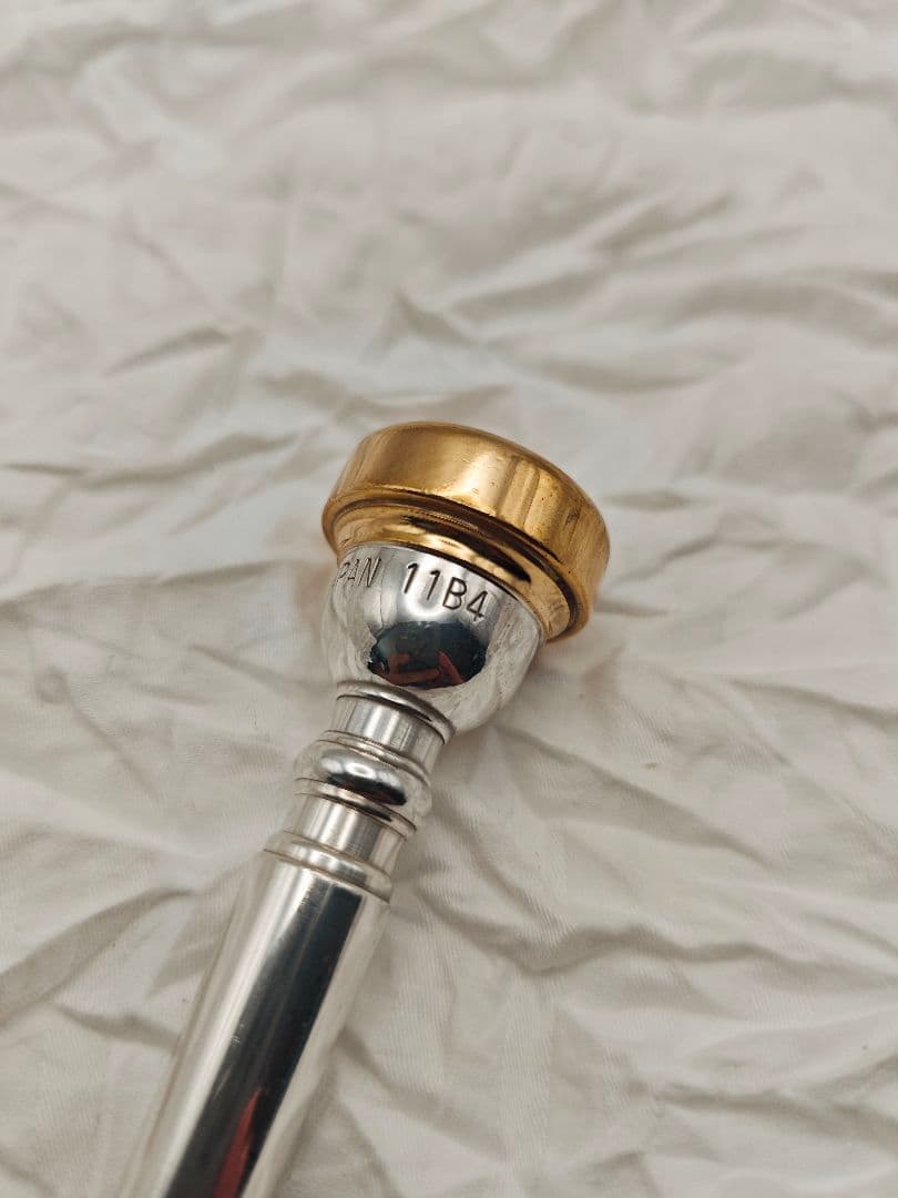 Yamaha Trumpet Mouthpieces #40 24K 11B4