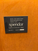 Spendor Speaker Bcii