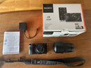 Sony Mirrorless Interchangeable Lens Cameras 6000