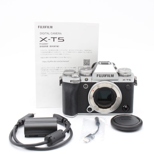 Fujifilm Others 12,900 X-T5 F X-T5-S No.C03970