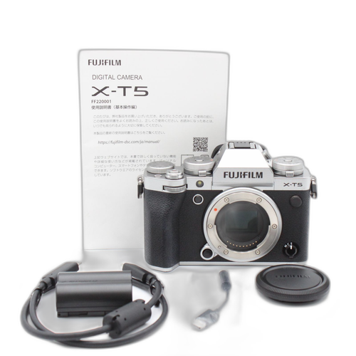 Fujifilm Others 12,900 X-T5 F X-T5-S No.C03970