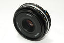 Nikon Lens (Single Focus) Ai-S Nikkor F2.8 P R401