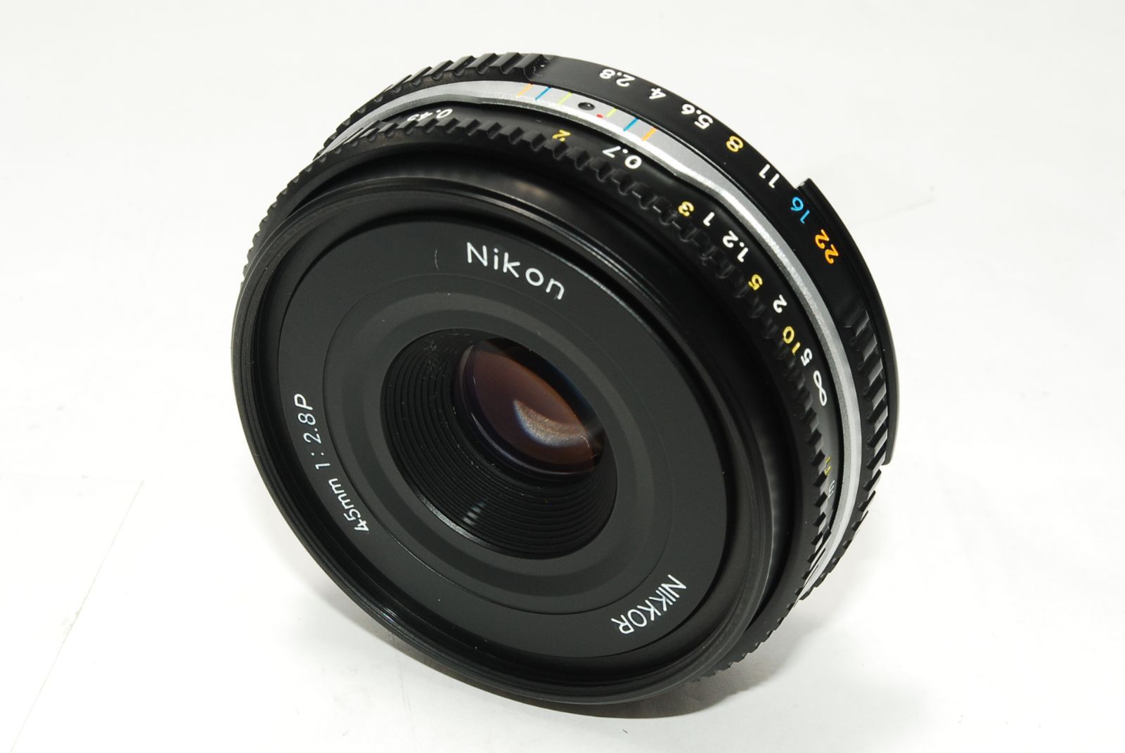 Nikon Lens (Single Focus) Ai-S Nikkor F2.8 P R401