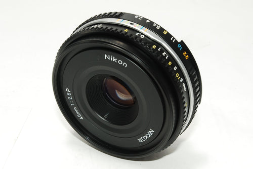 Nikon Lens (Single Focus) Ai-S Nikkor F2.8 P R401