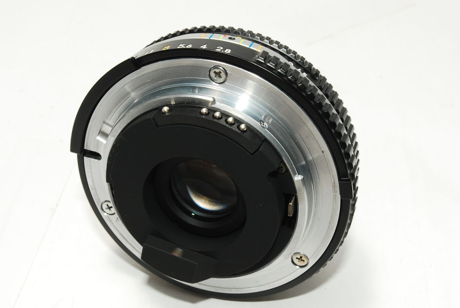 Nikon Lens (Single Focus) Ai-S Nikkor F2.8 P R401