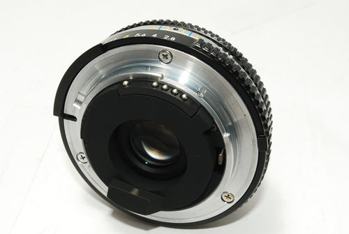 Nikon Lens (Single Focus) Ai-S Nikkor F2.8 P R401