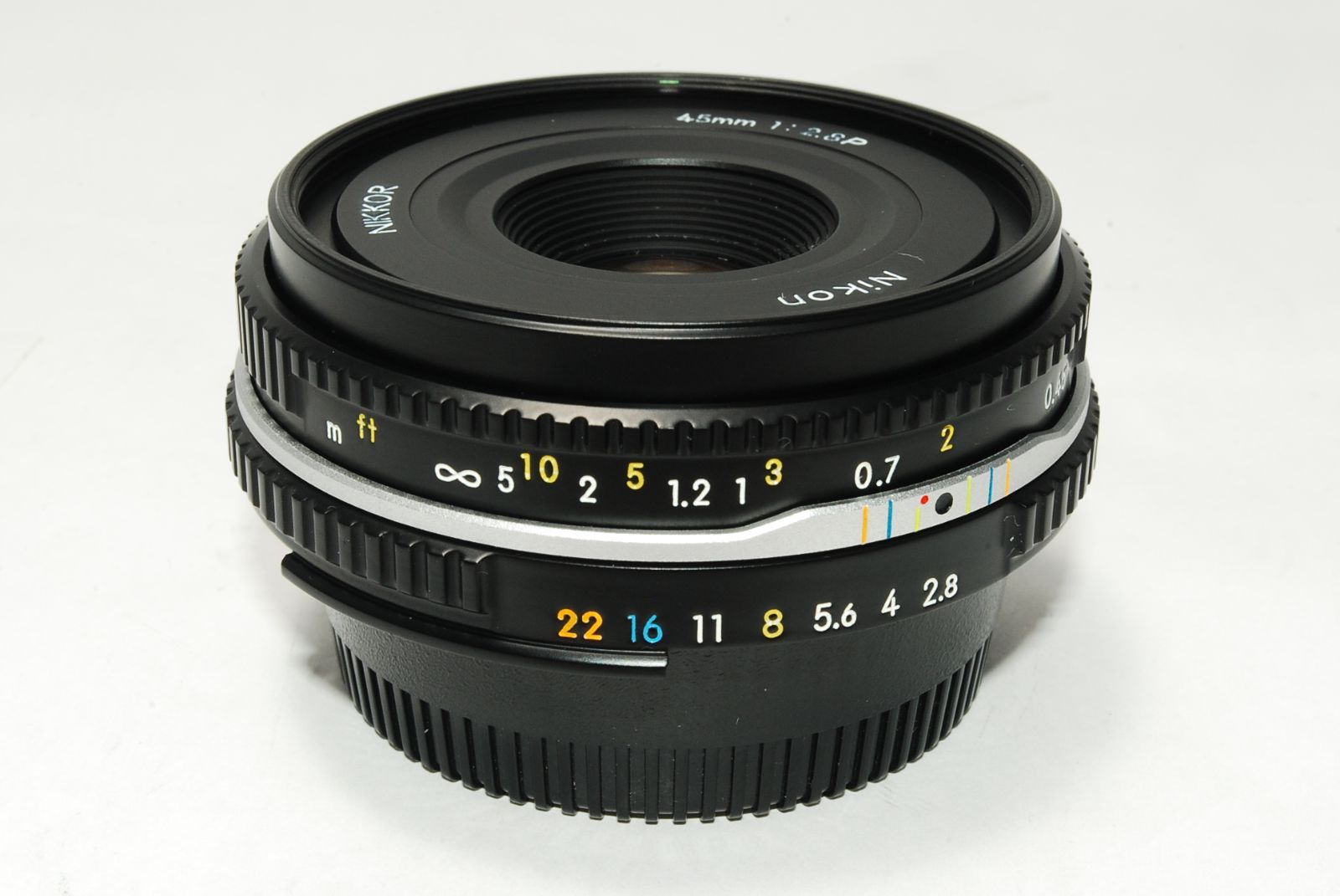 Nikon Lens (Single Focus) Ai-S Nikkor F2.8 P R401