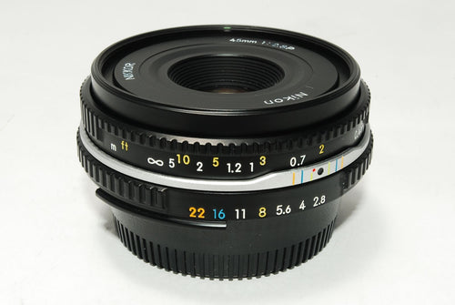 Nikon Lens (Single Focus) Ai-S Nikkor F2.8 P R401