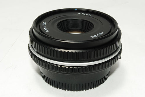 Nikon Lens (Single Focus) Ai-S Nikkor F2.8 P R401