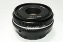 Nikon Lens (Single Focus) Ai-S Nikkor F2.8 P R401