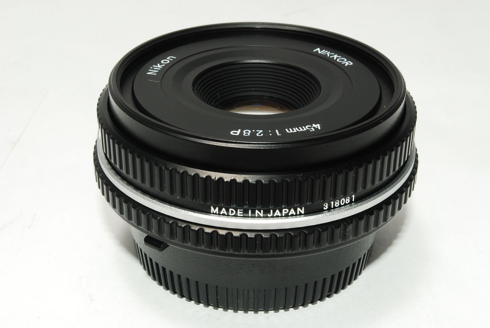 Nikon Lens (Single Focus) Ai-S Nikkor F2.8 P R401