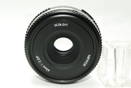 Nikon Lens (Single Focus) Ai-S Nikkor F2.8 P R401