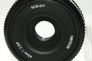 Nikon Lens (Single Focus) Ai-S Nikkor F2.8 P R401