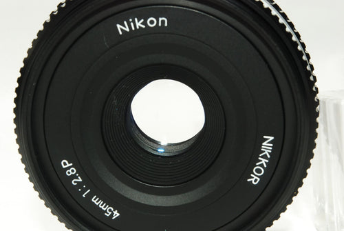 Nikon Lens (Single Focus) Ai-S Nikkor F2.8 P R401