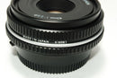 Nikon Lens (Single Focus) Ai-S Nikkor F2.8 P R401