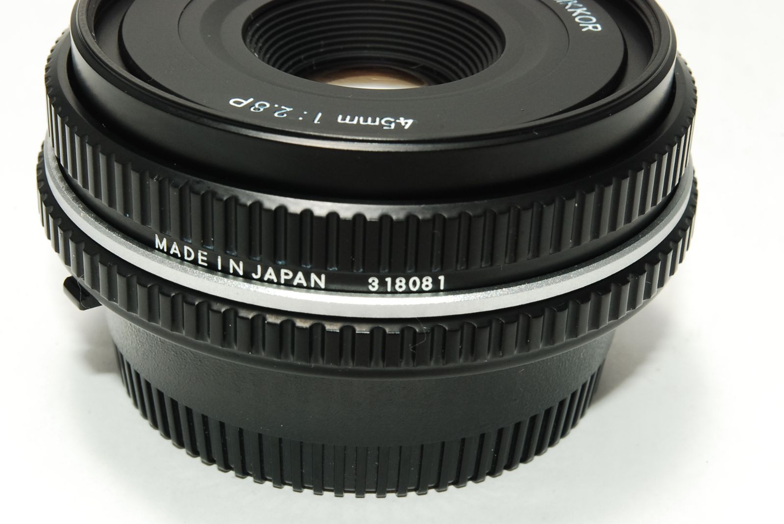Nikon Lens (Single Focus) Ai-S Nikkor F2.8 P R401
