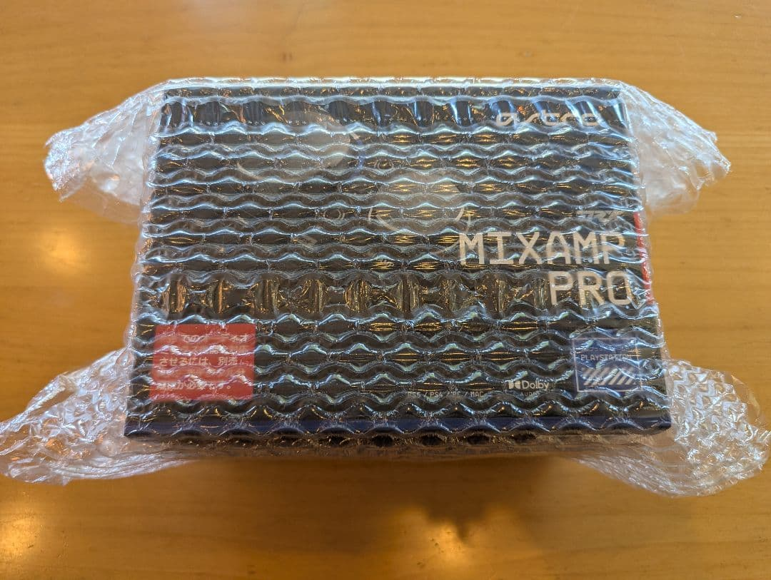 Audio Interface Logicoolg Astro Gaming Mixamppro