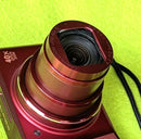 Canon Compact Digital Cameras Powershot Sx720Hs Red