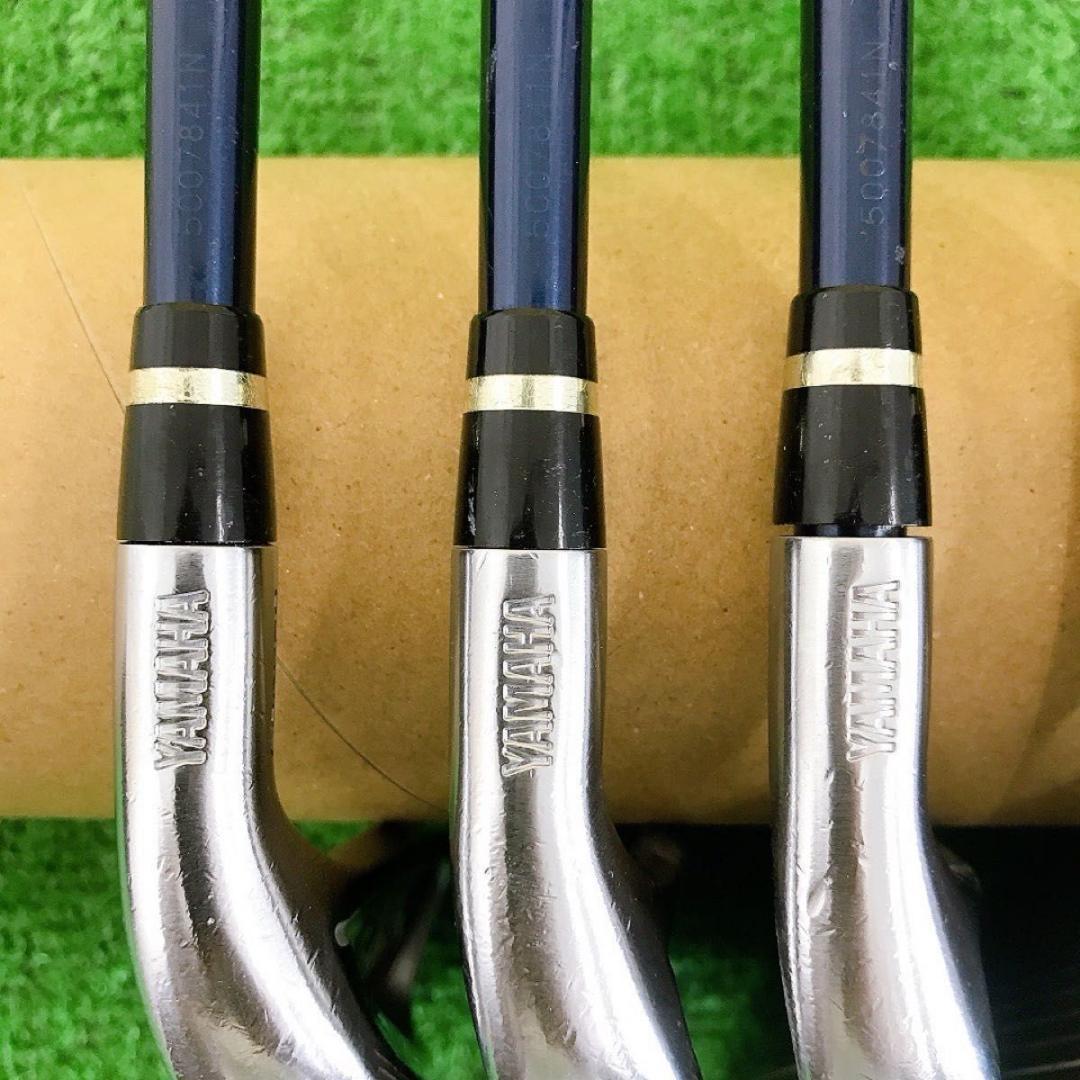 Yamaha Iron Sets 55 Ud+2 2019 7 Mx-519I