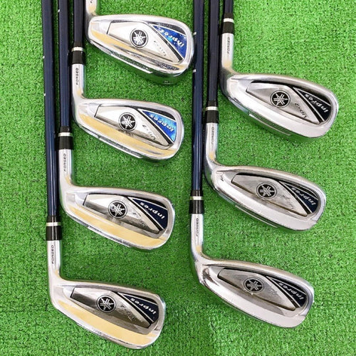 Yamaha Iron Sets 55 Ud+2 2019 7 Mx-519I