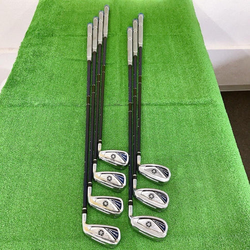 Yamaha Iron Sets 55 Ud+2 2019 7 Mx-519I