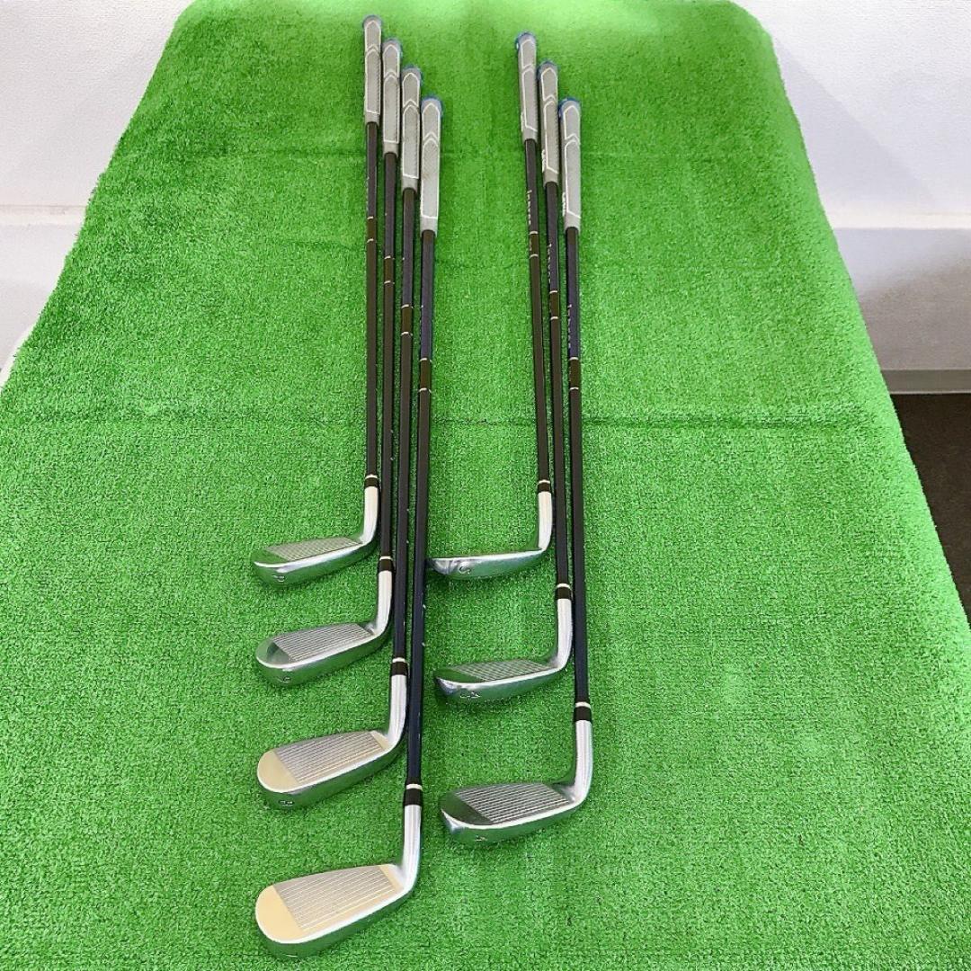 Yamaha Iron Sets 55 Ud+2 2019 7 Mx-519I