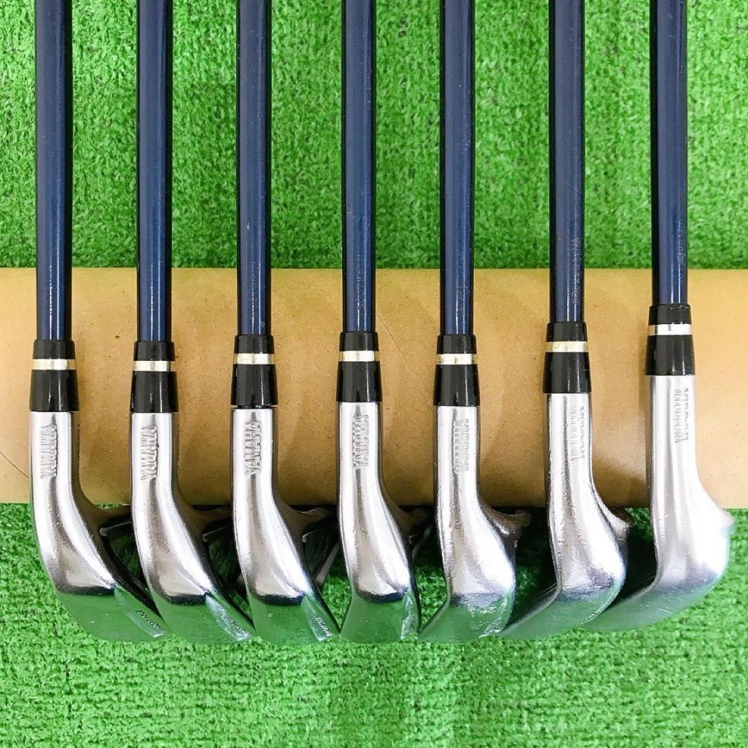 Yamaha Iron Sets 55 Ud+2 2019 7 Mx-519I