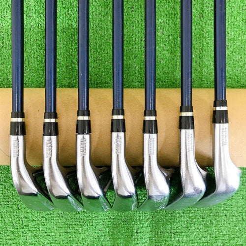 Yamaha Iron Sets 55 Ud+2 2019 7 Mx-519I