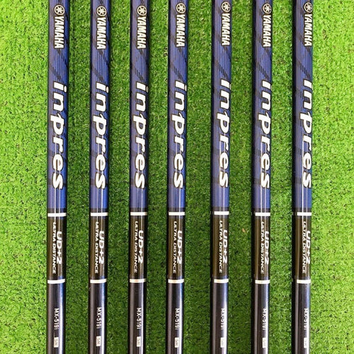 Yamaha Iron Sets 55 Ud+2 2019 7 Mx-519I