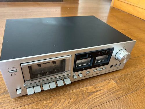 Pioneer Cd, Md Cassette Decks Ct-405