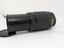 Nikon Zoom Lenses 7 28 Af 70-300Mm Ed