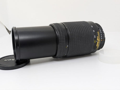 Nikon Zoom Lenses 7 28 Af 70-300Mm Ed