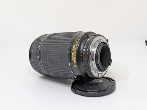 Nikon Zoom Lenses 7 28 Af 70-300Mm Ed