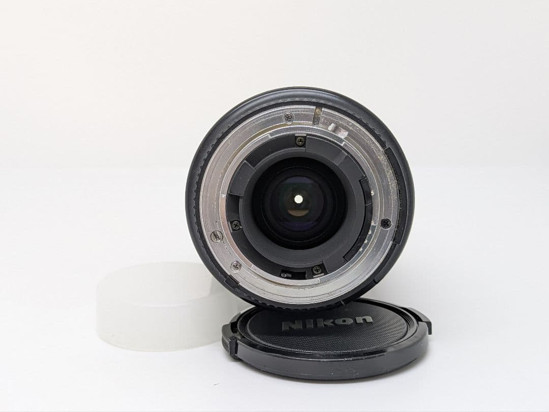 Nikon Zoom Lenses 7 28 Af 70-300Mm Ed
