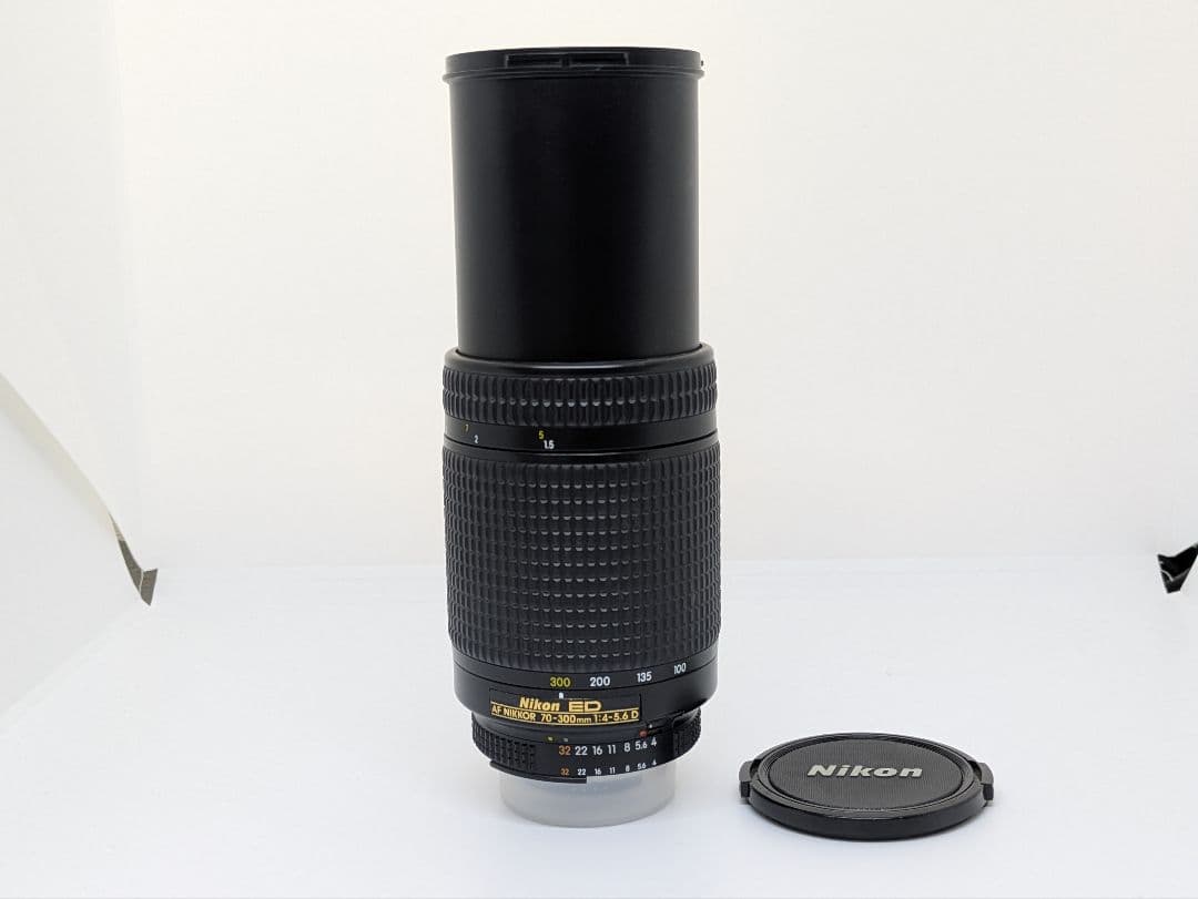 Nikon Zoom Lenses 7 28 Af 70-300Mm Ed