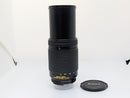Nikon Zoom Lenses 7 28 Af 70-300Mm Ed