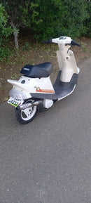 Motorcycle Frames Yamaha Jog