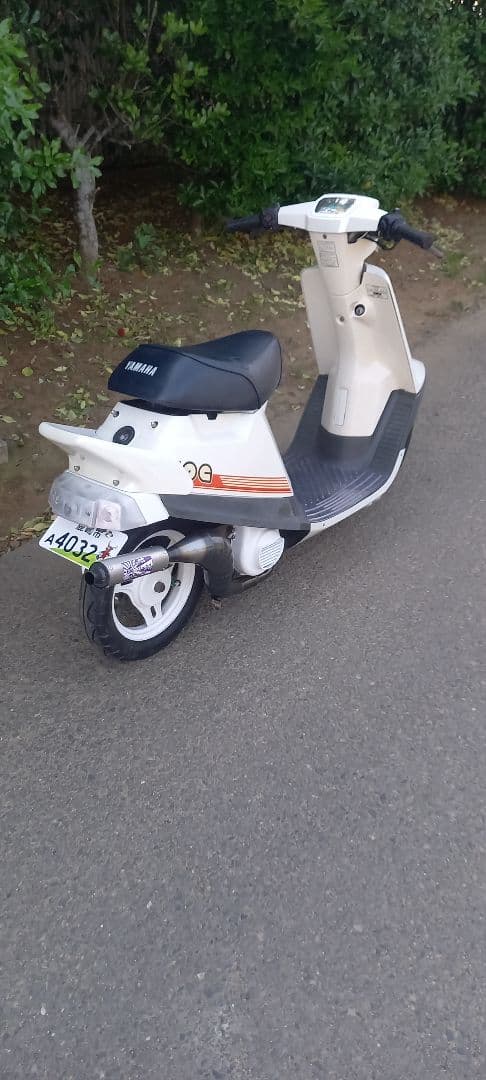 Motorcycle Frames Yamaha Jog